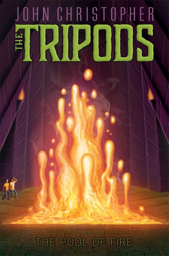 The Pool of Fire