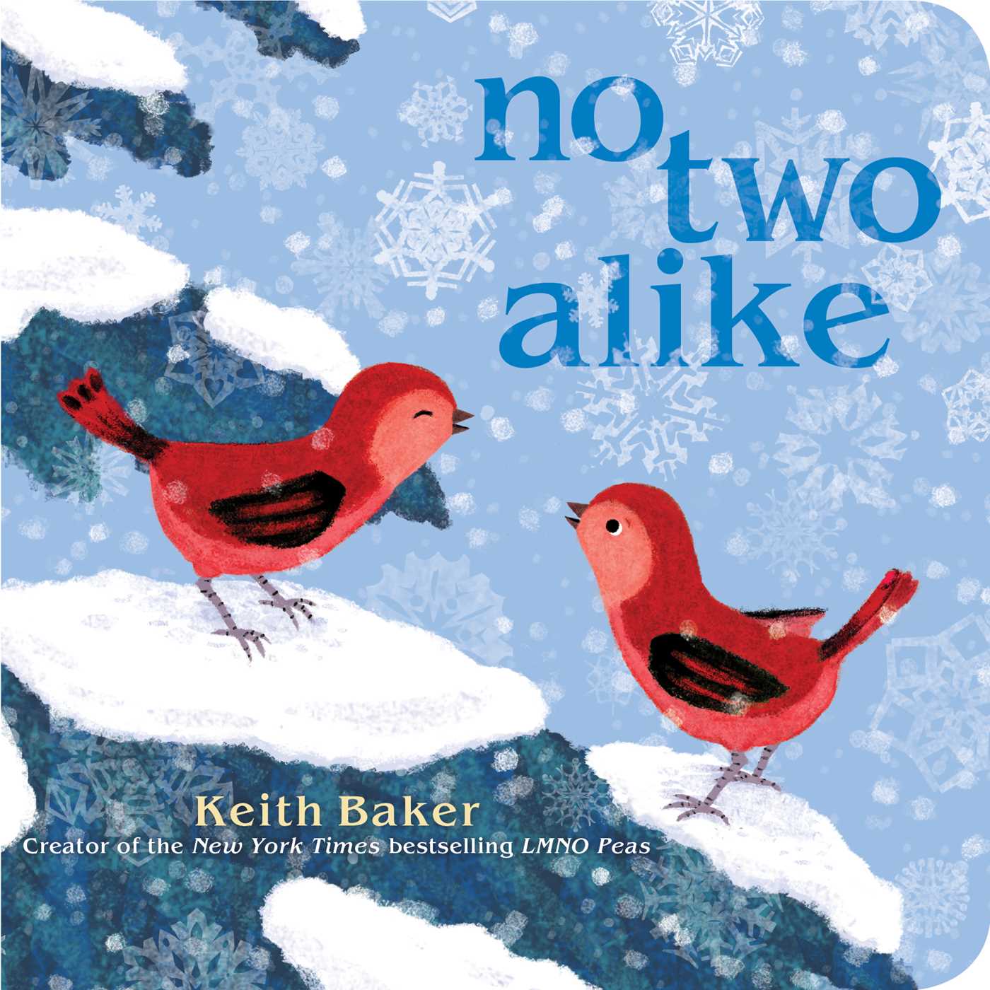 No Two Alike 1 No Two Alike