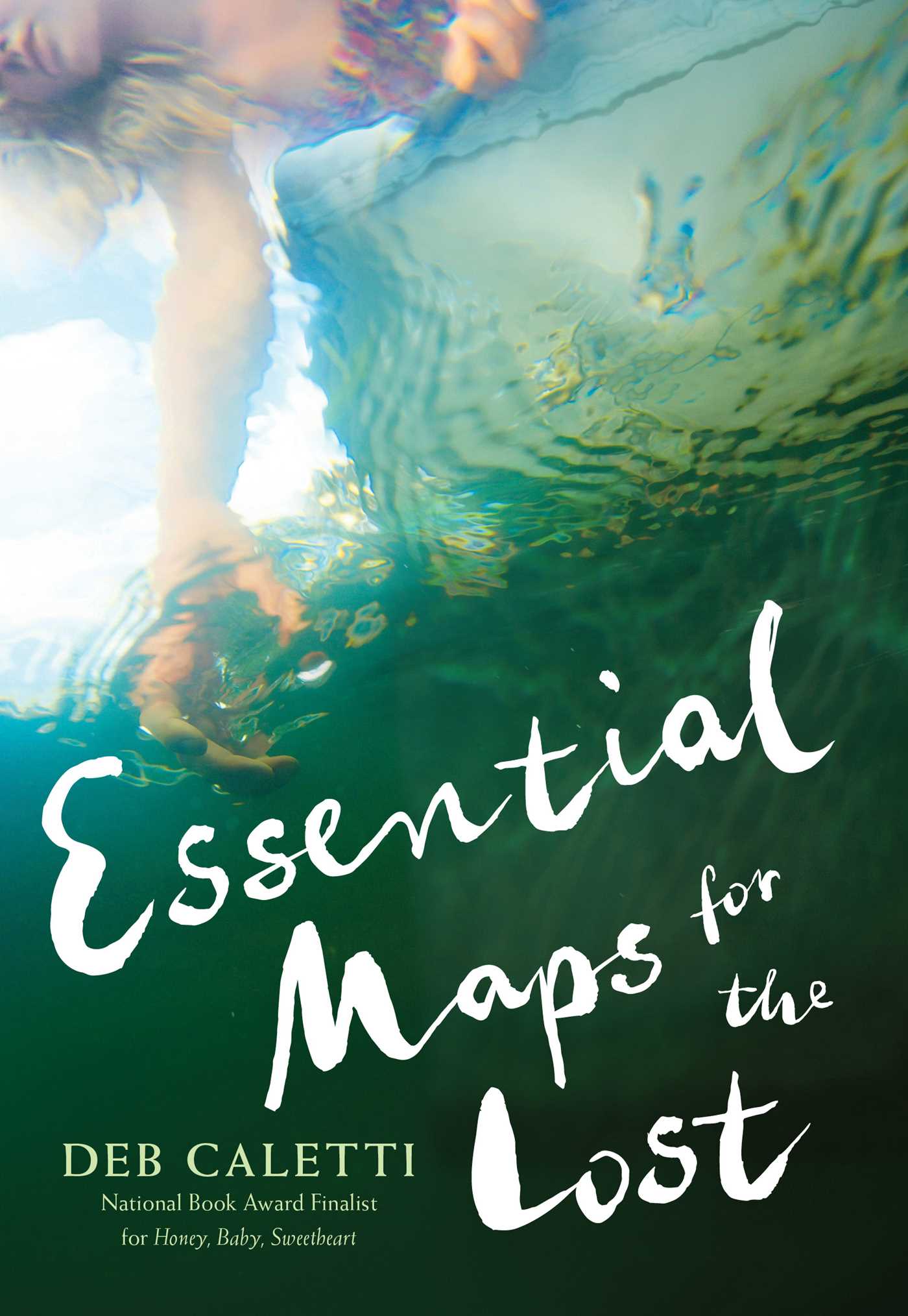 Essential Maps for the Lost 1 Essential Maps for the Lost