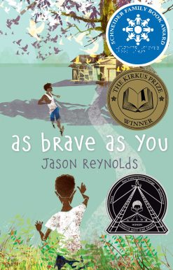 As Brave As You