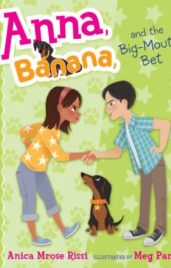 Anna, Banana, and the Big-Mouth Bet