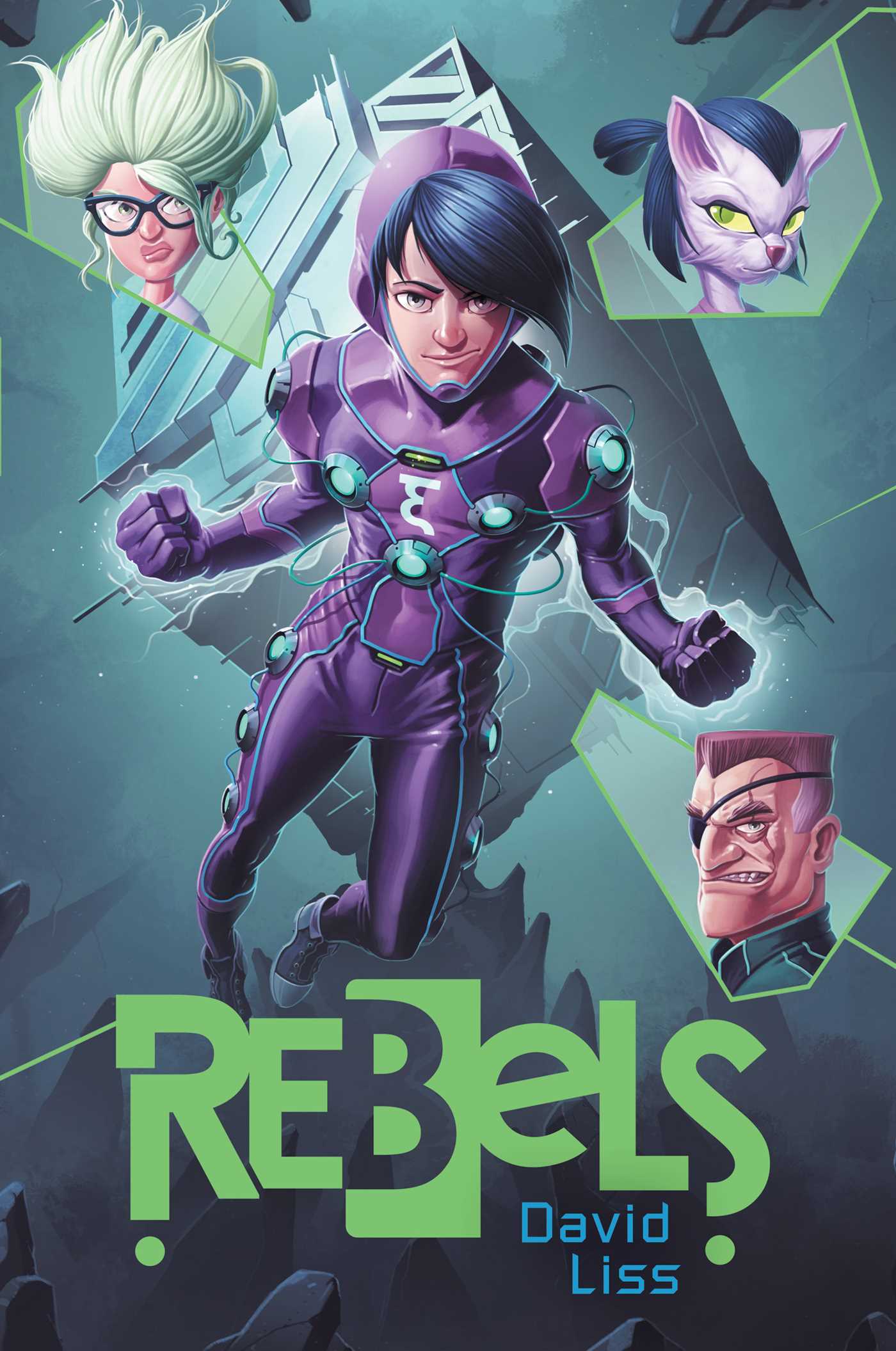Rebels 1 Rebels
