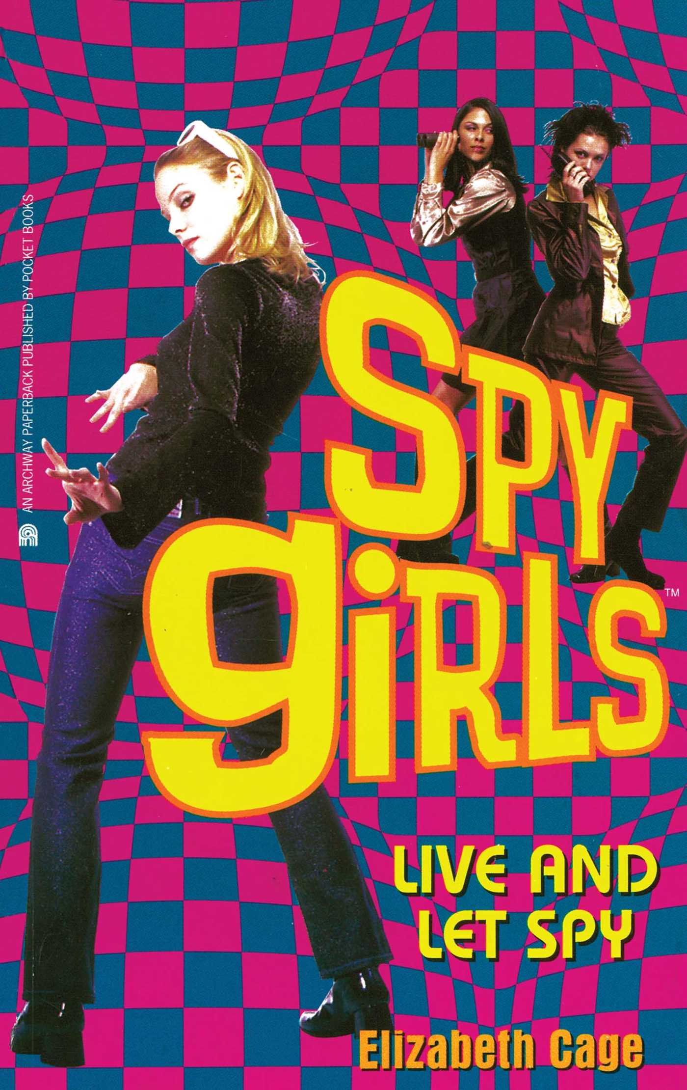 Live and Let Spy 1 Live and Let Spy