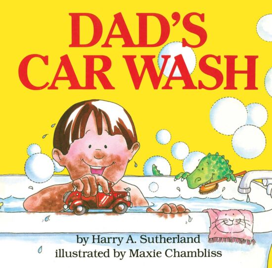 Dad's Car Wash