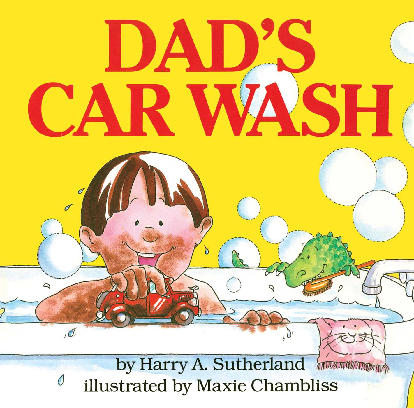 Dad's Car Wash