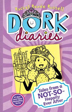 Dork Diaries 8: Tales from a Not-So-Happily Ever After