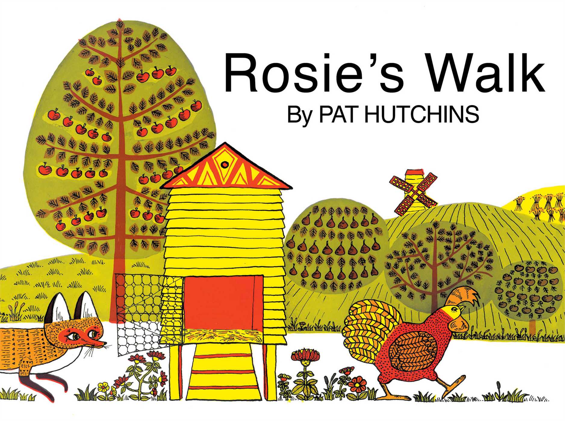 Rosie's Walk 1 Rosie's Walk