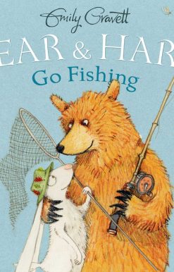 Bear & Hare Go Fishing