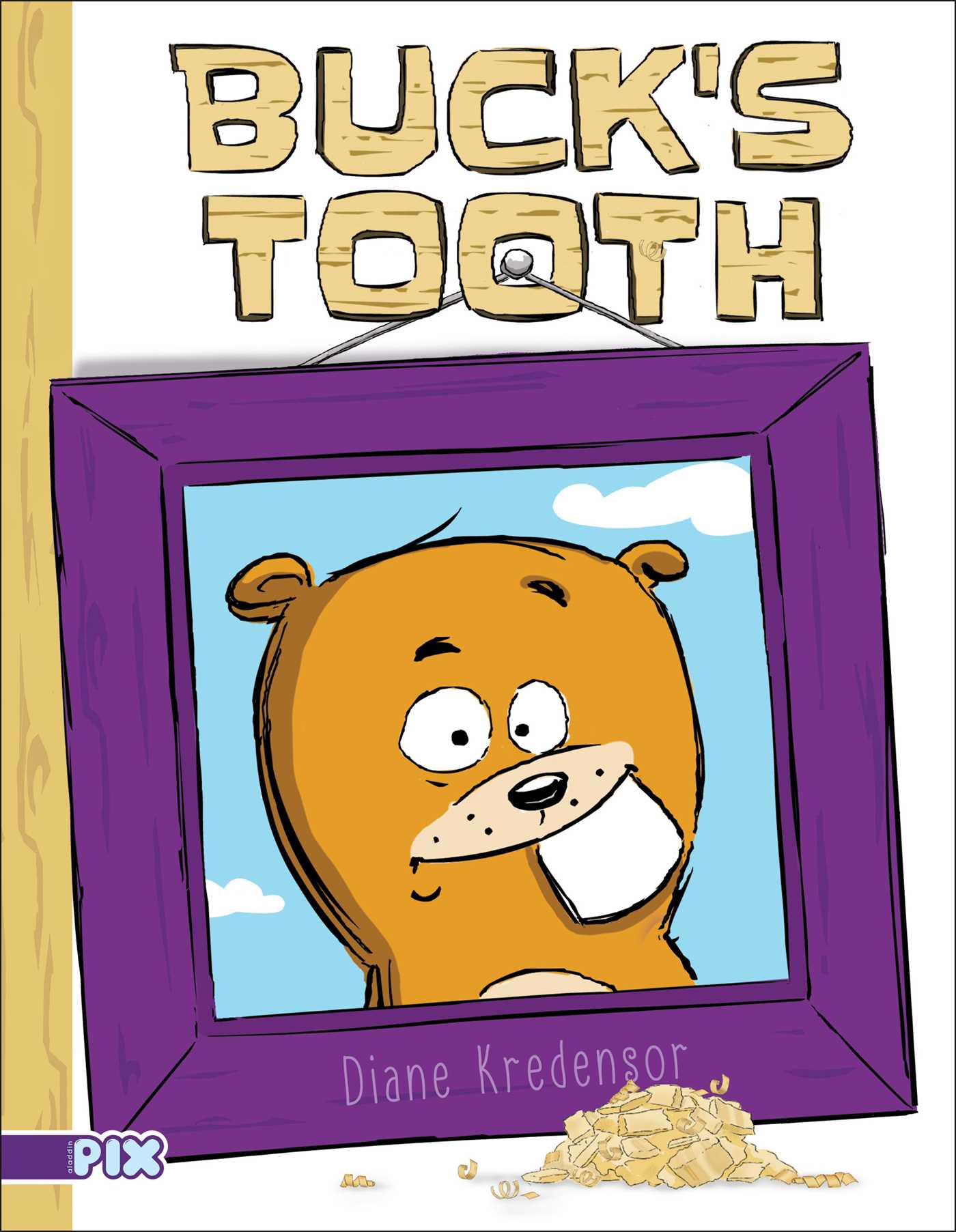 Buck's Tooth