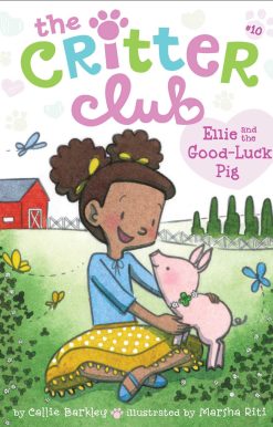 Ellie and the Good-Luck Pig