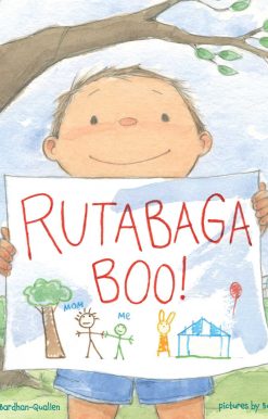 Rutabaga Boo!