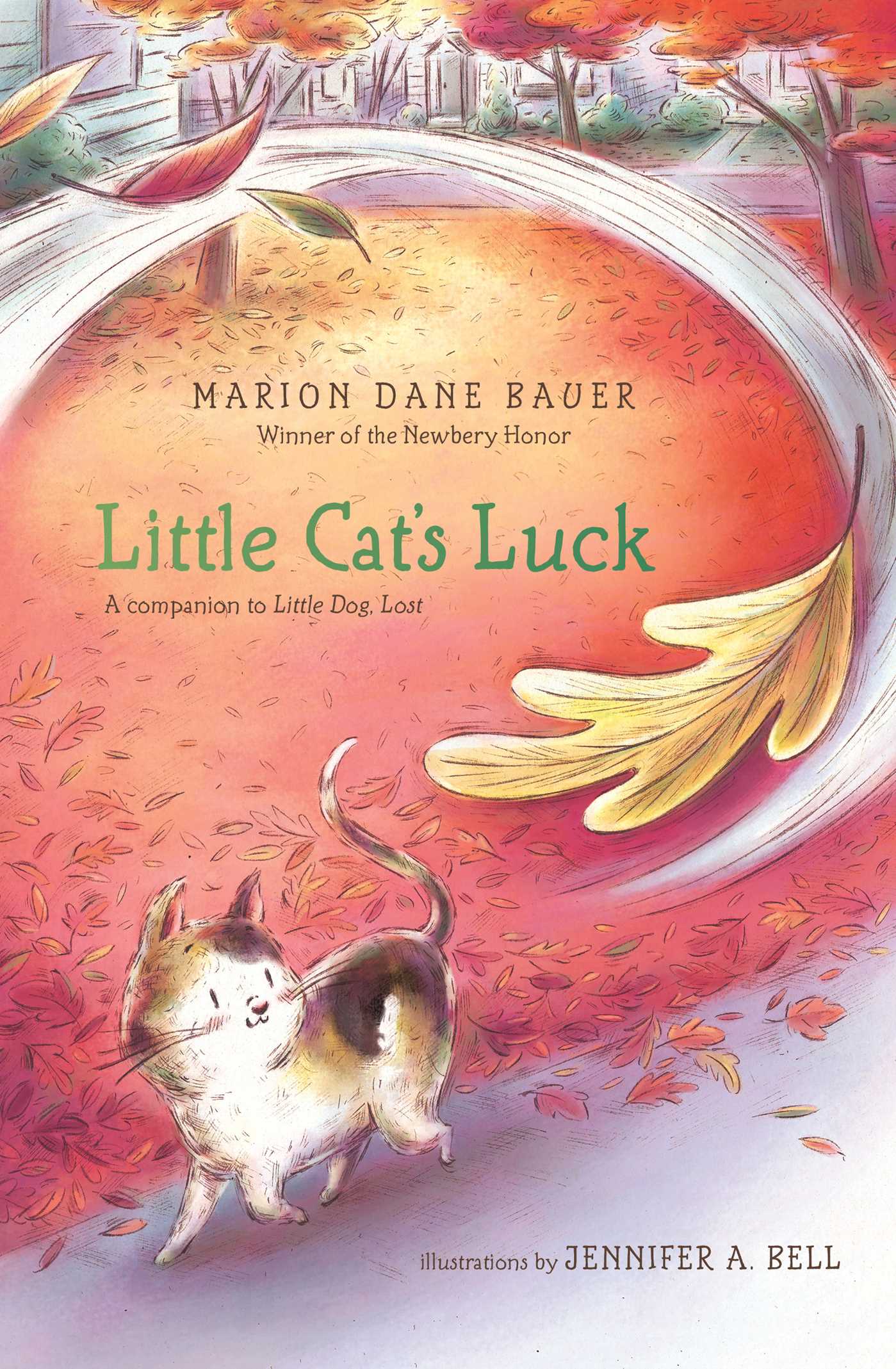 Little Cat's Luck 1 Little Cat's Luck