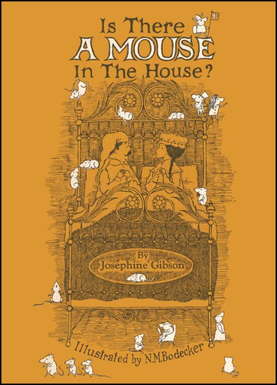 Is There a Mouse in the House?