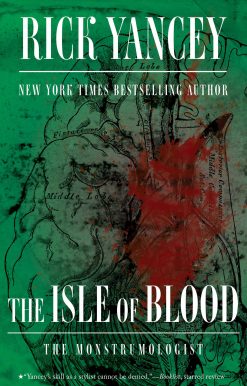 The Isle of Blood