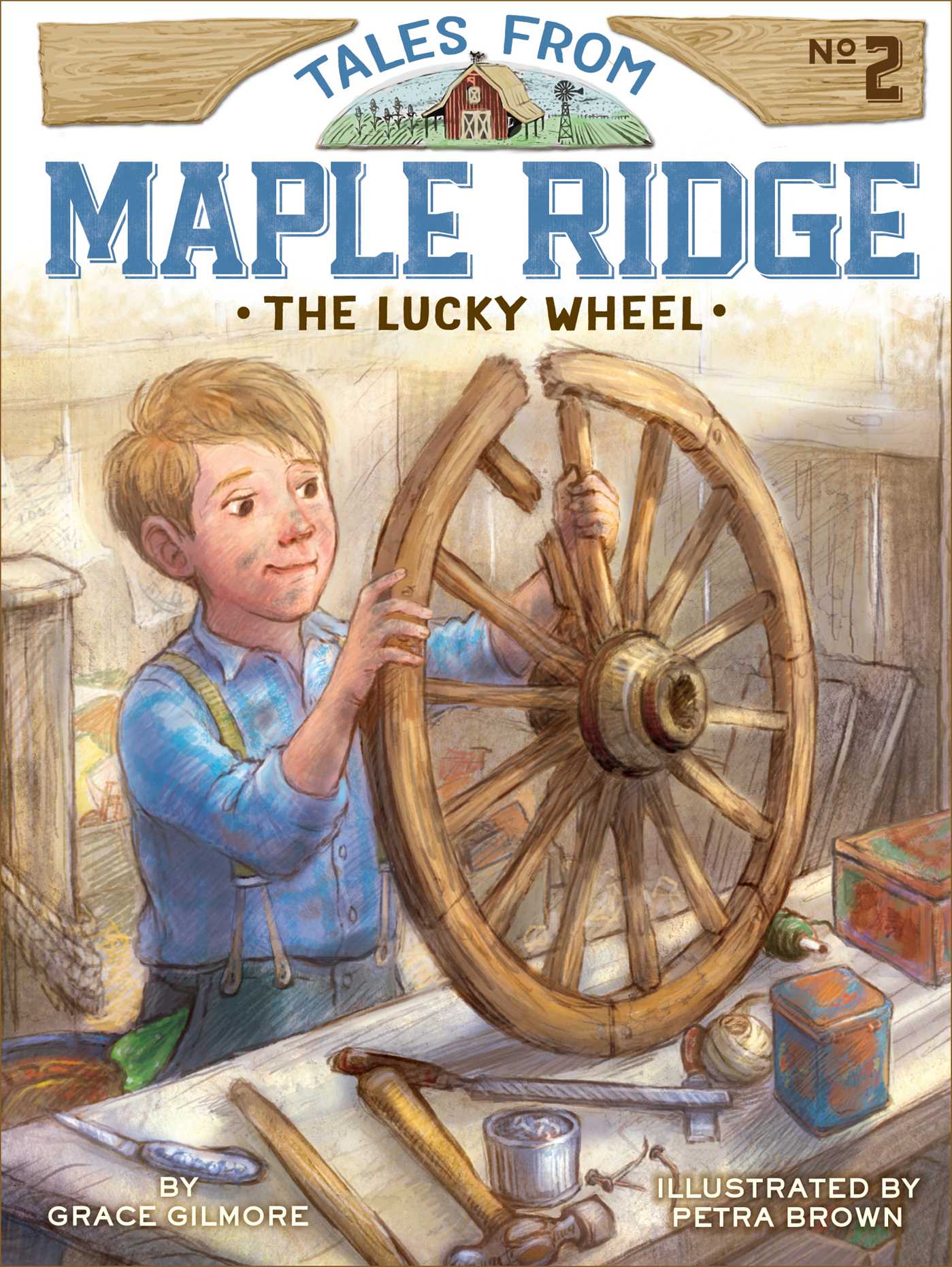 The Lucky Wheel 1 The Lucky Wheel