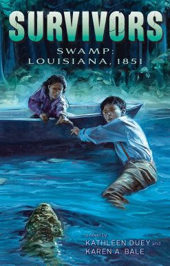 Swamp: Louisiana, 1851