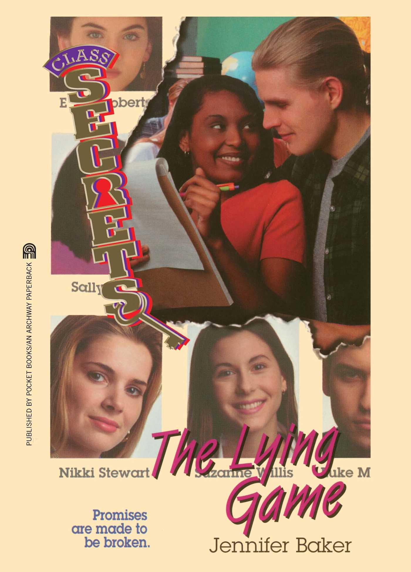 The Lying Game