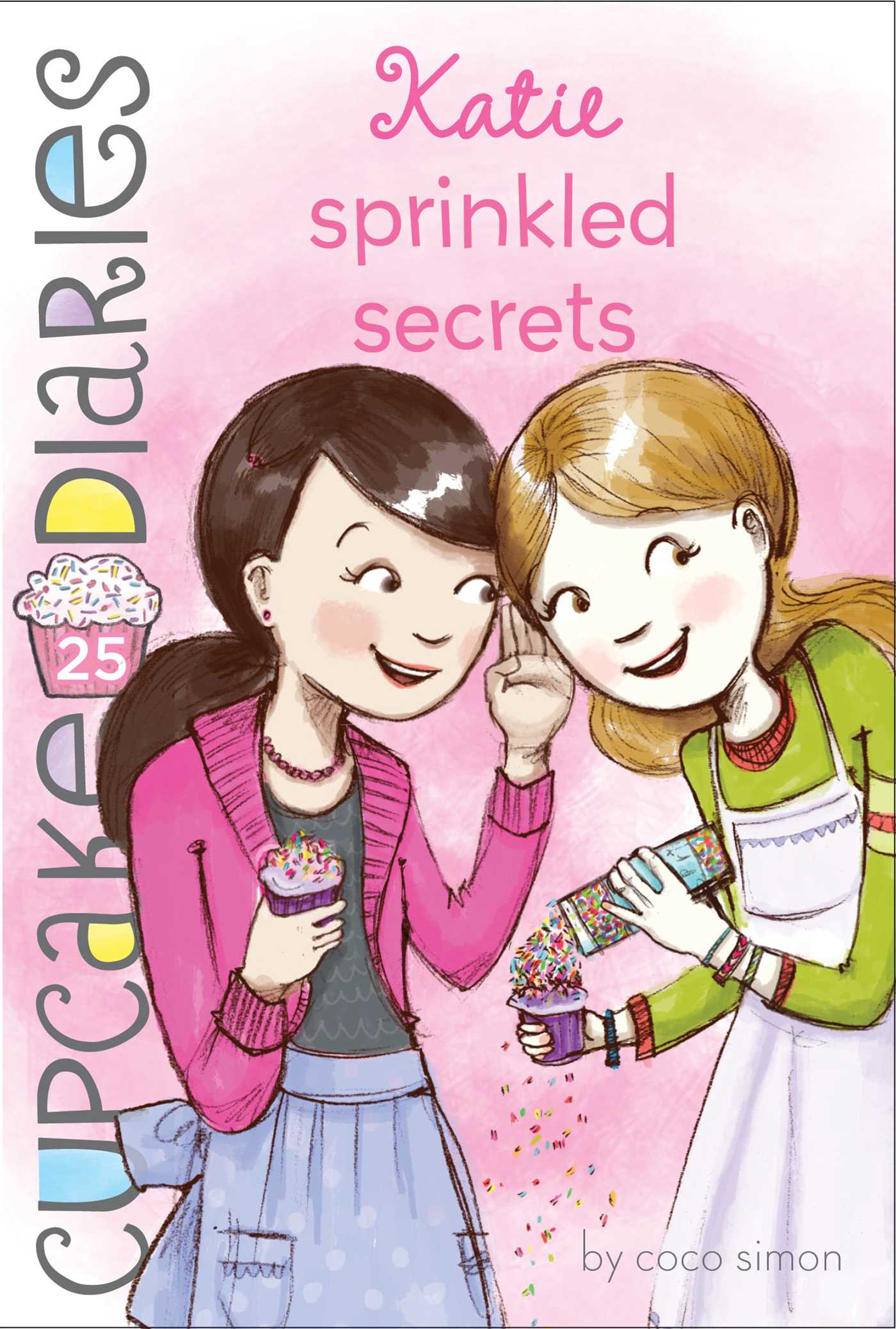 Katie Sprinkled Secrets 1 Katie Sprinkled Secrets