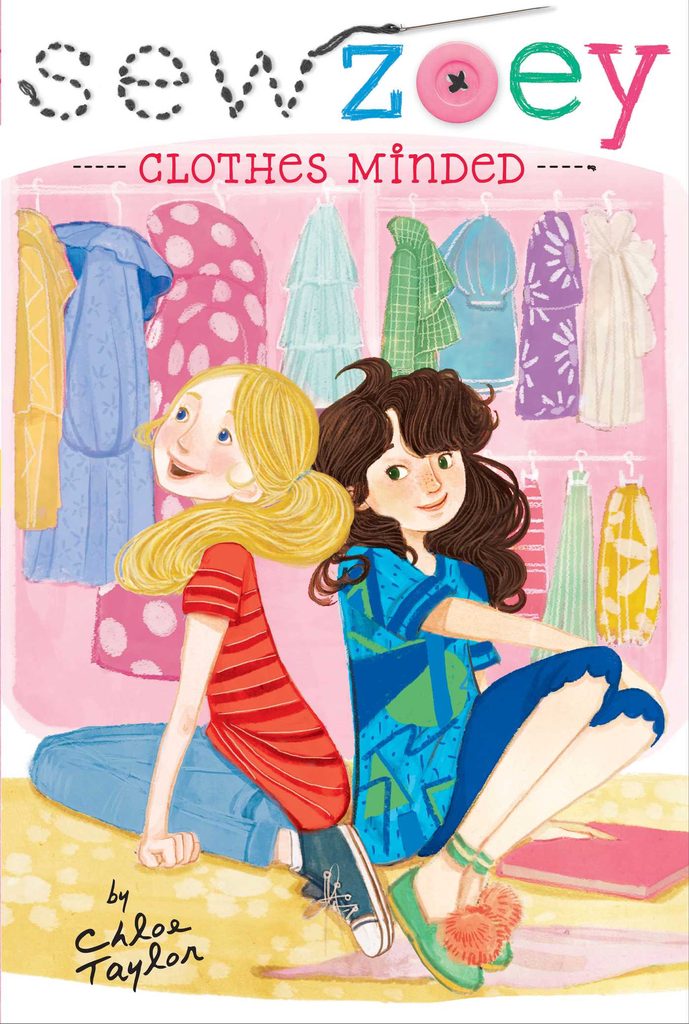 Clothes Minded 1 Clothes Minded