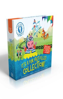 Did You Know? It's a Fun, Fact-Filled Collection! (Boxed Set): Hippos Can't Swim; Chickens Don't Fly; Rainbows Never End; Trains Can Float