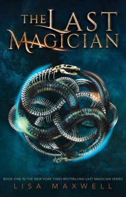 The Last Magician
