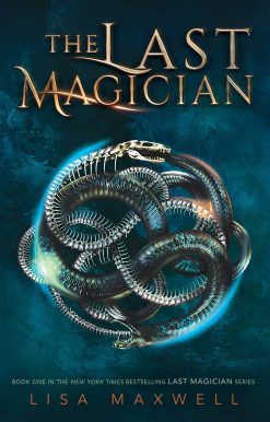 The Last Magician