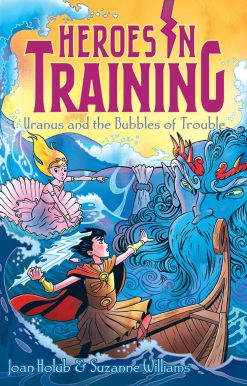 Uranus and the Bubbles of Trouble