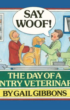Say Woof!