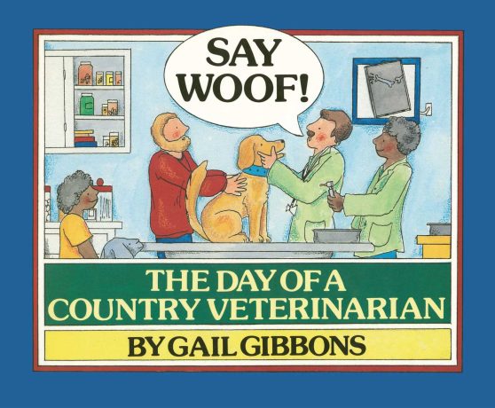 Say Woof!