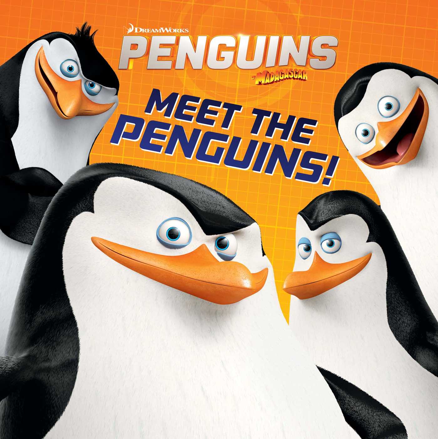 Meet the Penguins! 1 Meet the Penguins!