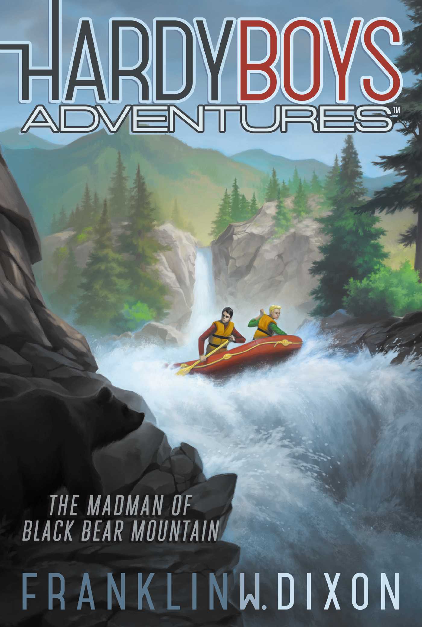 The Madman of Black Bear Mountain 1 The Madman of Black Bear Mountain