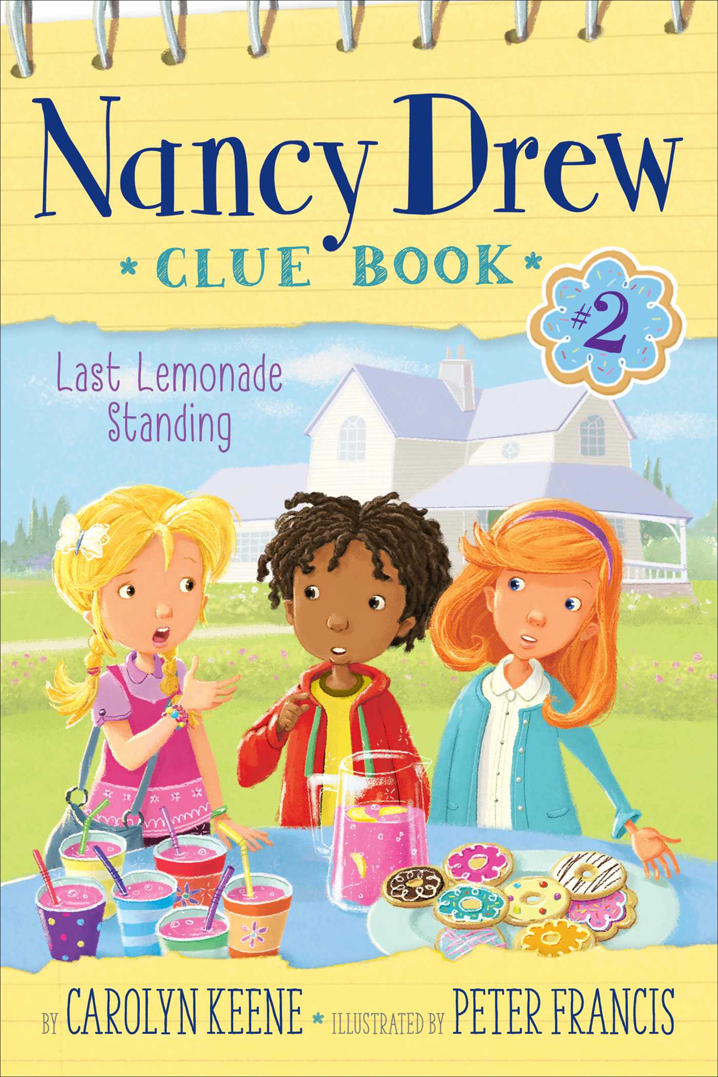 Last Lemonade Standing 1 Last Lemonade Standing