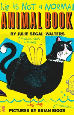 This Is Not a Normal Animal Book