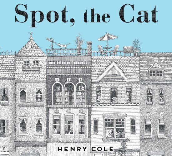Spot, the Cat