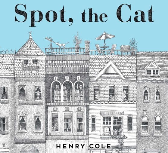 Spot, the Cat