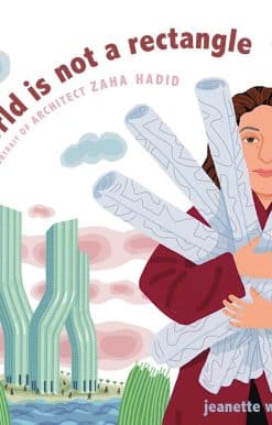 The World Is Not a Rectangle: A Portrait of Architect Zaha Hadid