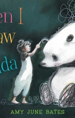 When I Draw a Panda