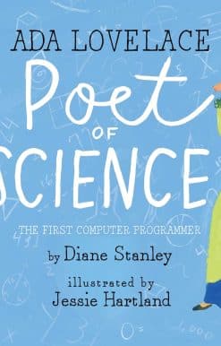 Ada Lovelace, Poet of Science: The First Computer Programmer