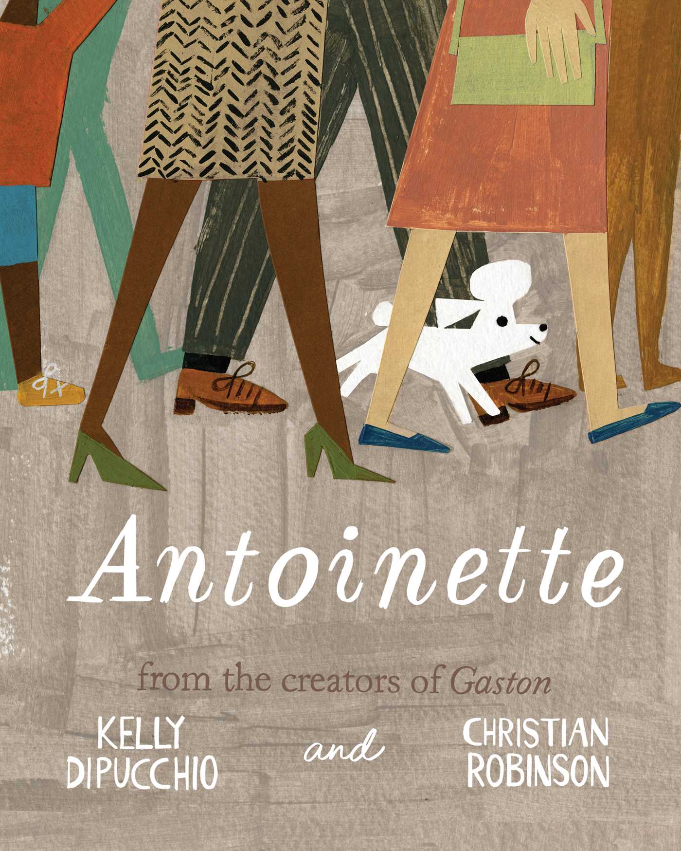 Antoinette 1 Antoinette