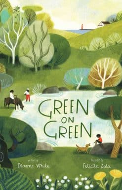 Green on Green