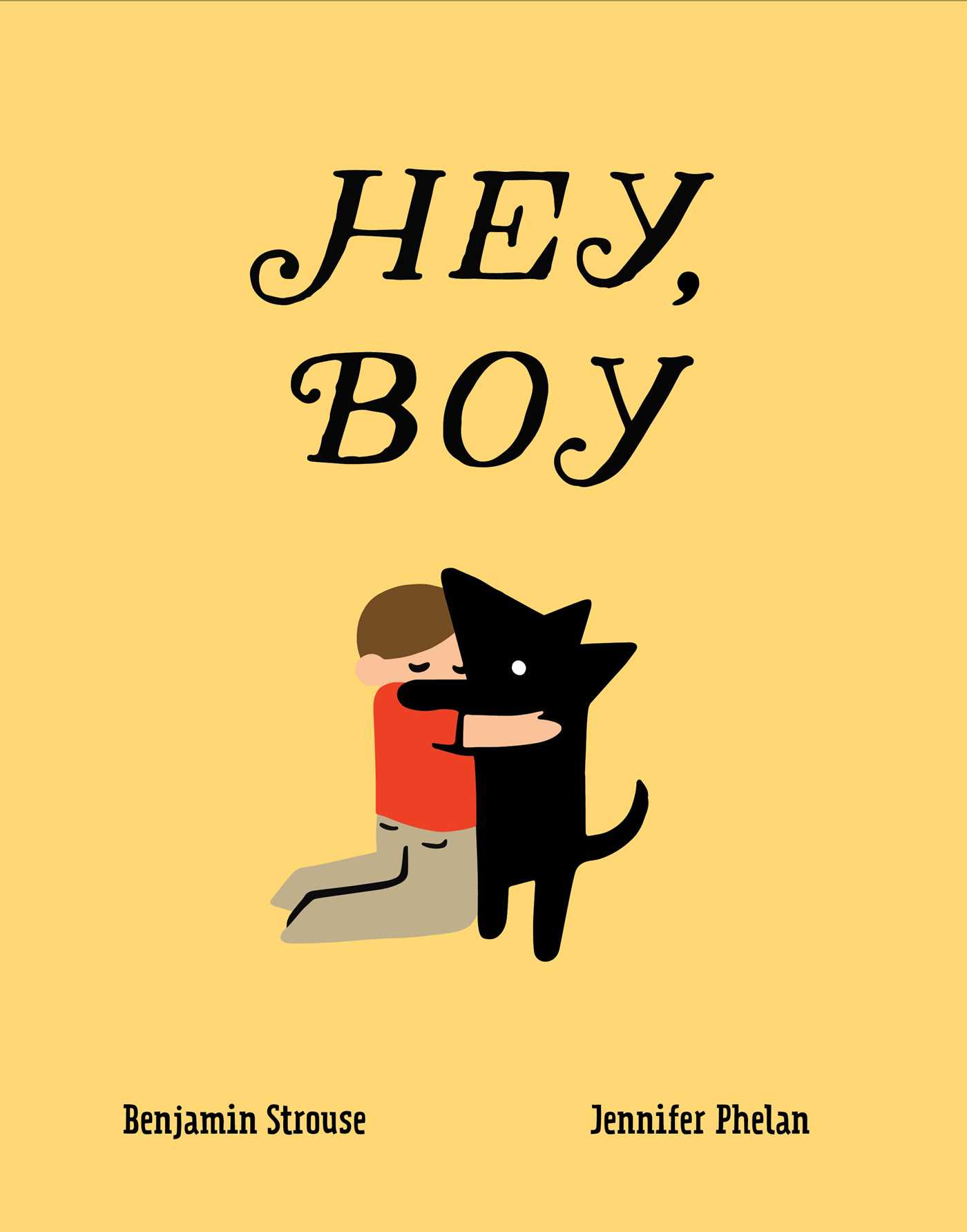 Hey, Boy 1 Hey, Boy