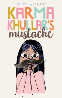 Karma Khullar's Mustache