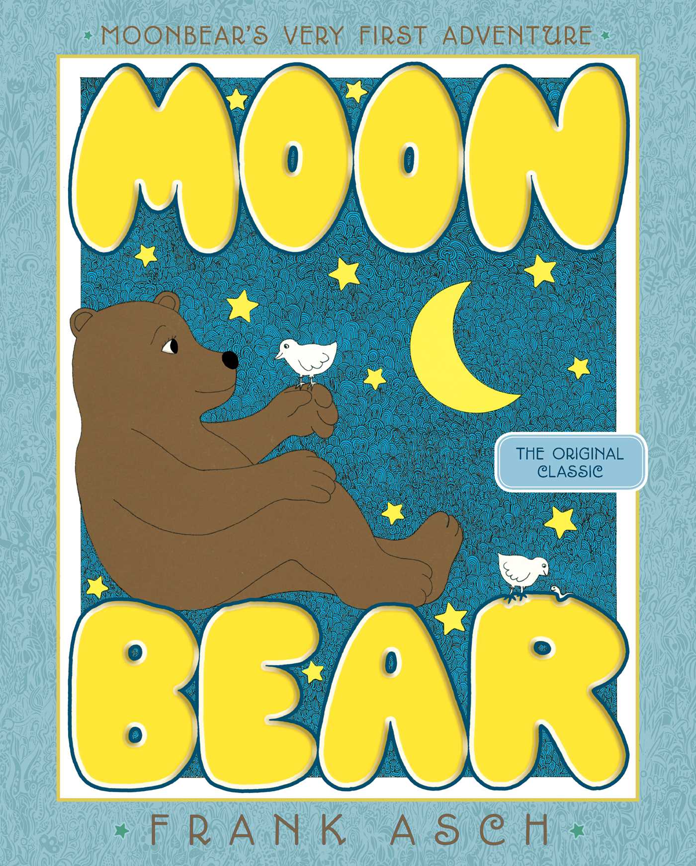 Moonbear 1 Moonbear