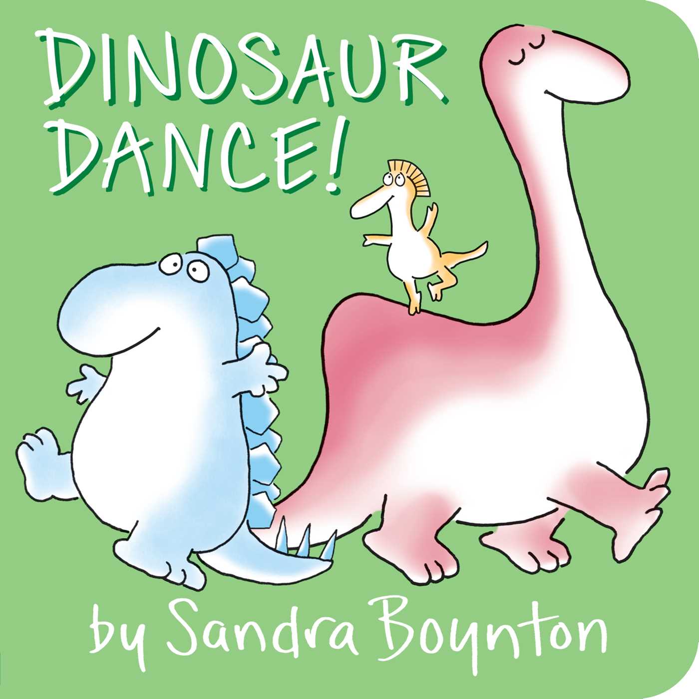 Dinosaur Dance! 1 Dinosaur Dance!