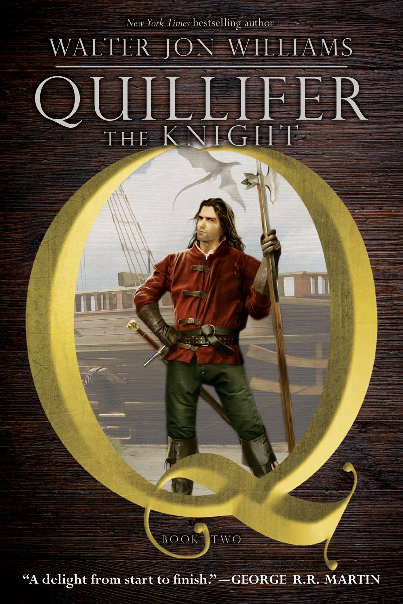 Quillifer the Knight 1 Quillifer the Knight