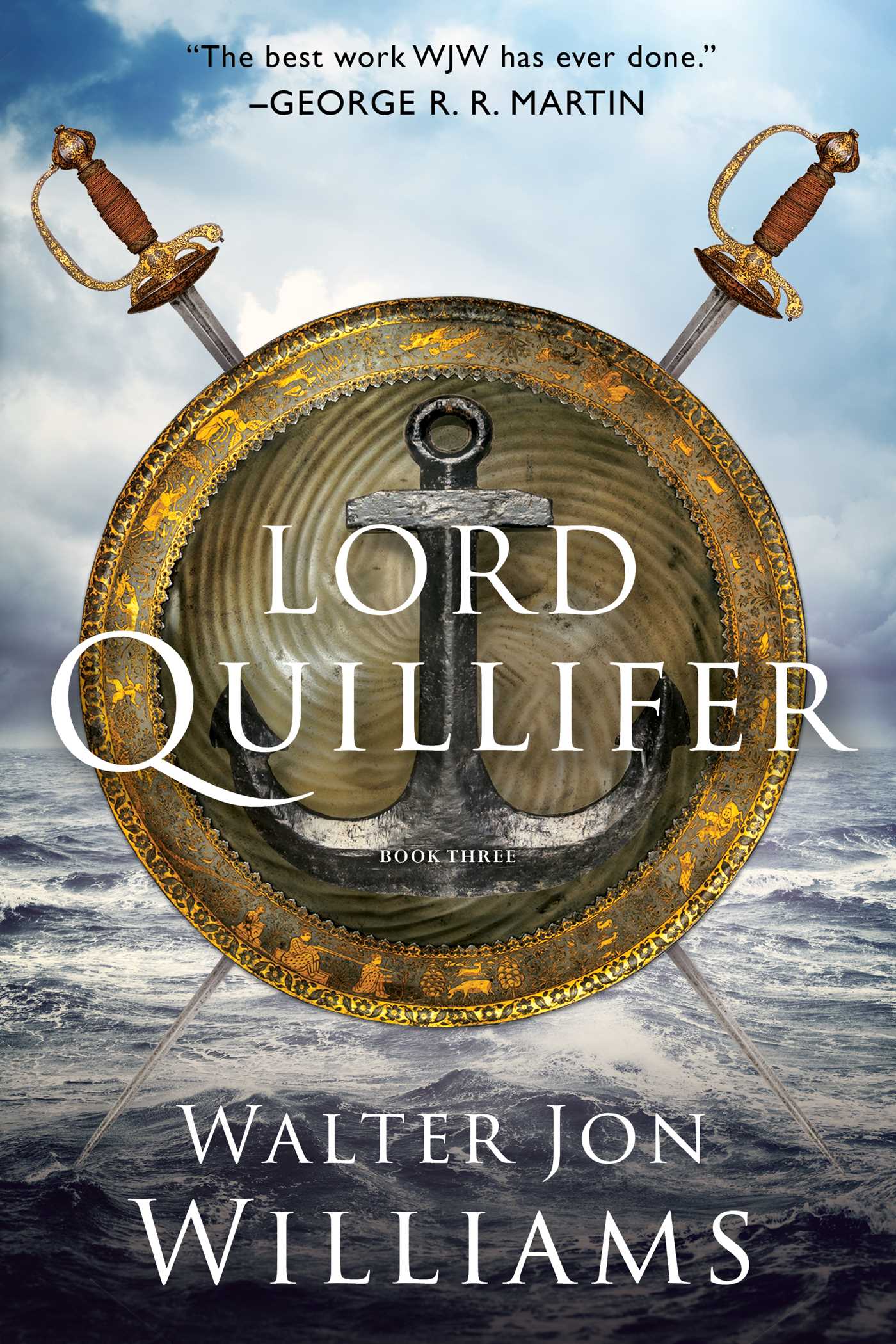 Lord Quillifer 1 Lord Quillifer