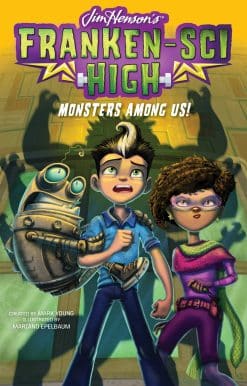 Monsters Among Us!