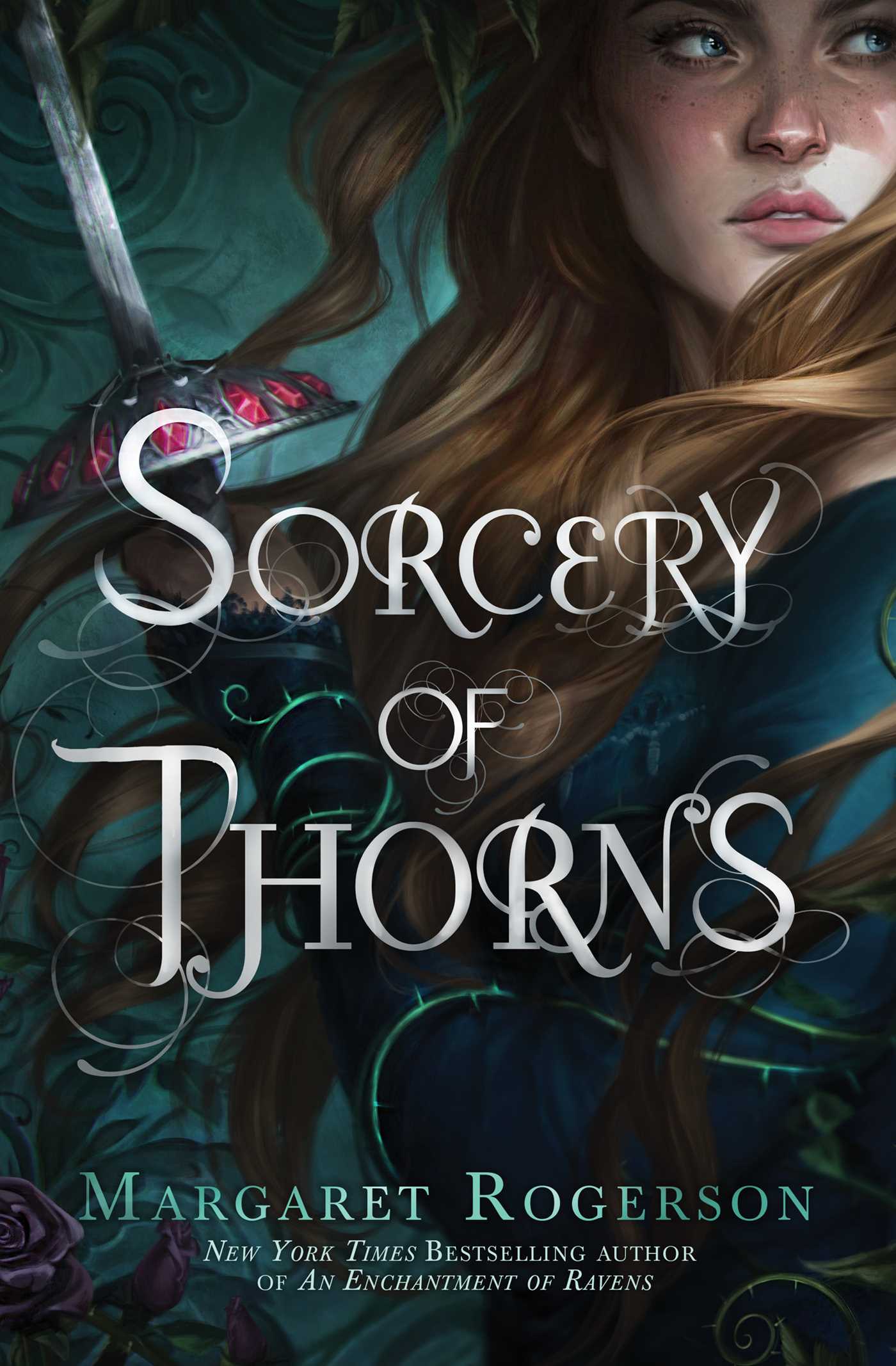 Sorcery of Thorns 1 Sorcery of Thorns