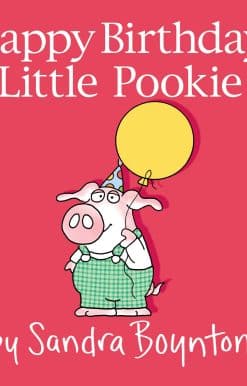 Happy Birthday, Little Pookie