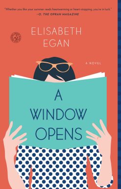 A Window Opens: A Novel